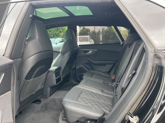 Used 2024 Audi SQ8 Premium Plus w/ Executive Package image 14