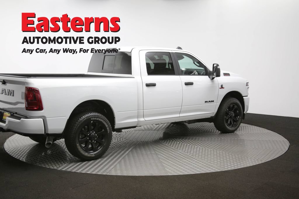 Used 2025 RAM 2500 Big Horn RWD image 40