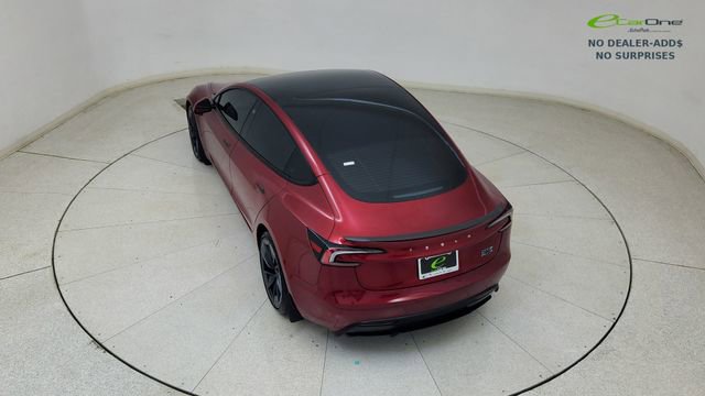 Used 2024 Tesla Model 3 Performance AWD/4WD image 84