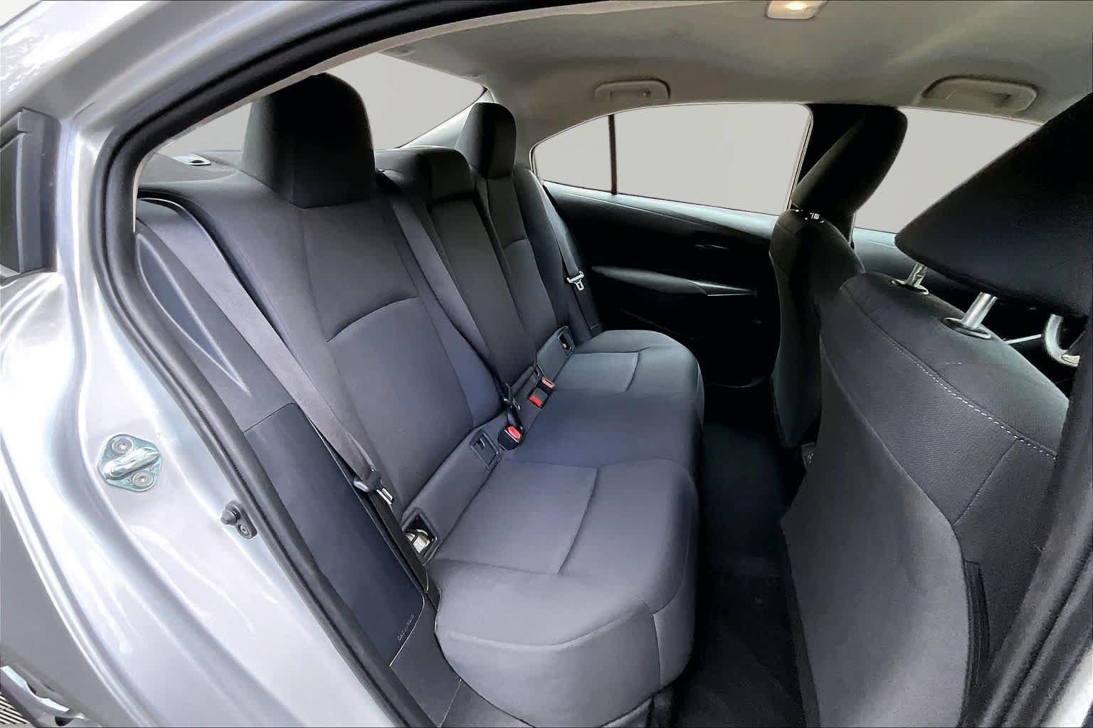 Certified 2025 Toyota Corolla LE FWD image 20