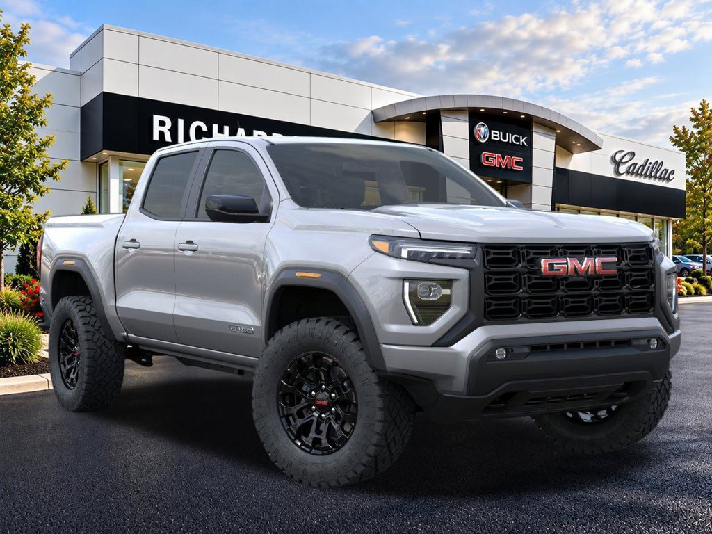 New 2026 GMC Canyon Elevation w/ Convenience Package AWD/4WD image 15