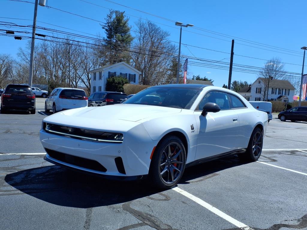 New 2024 Dodge Charger Daytona Scat Pack w/ Plus Group image 3