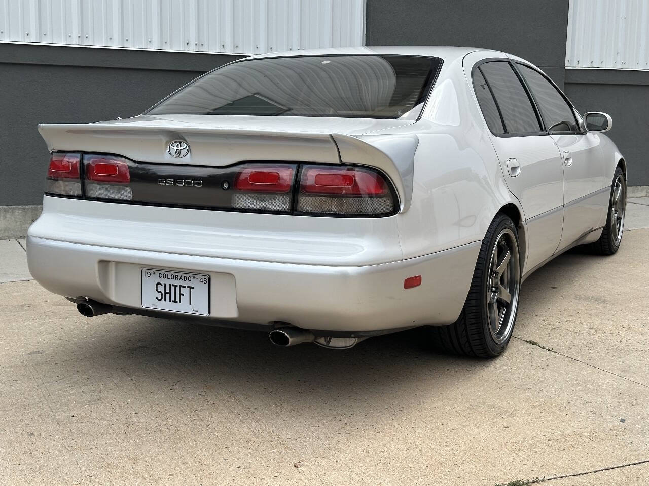 Used 1993 Lexus GS 300 RWD image 20