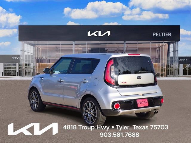 Used 2018 Kia Soul ! FWD image 4