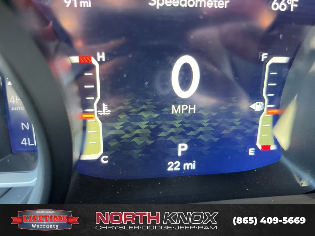 New 2025 Jeep Gladiator Mojave image 32