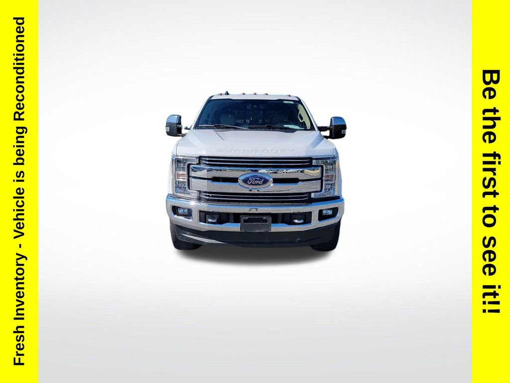 Used 2019 Ford F350 Lariat w/ Lariat Ultimate Package AWD/4WD image 8