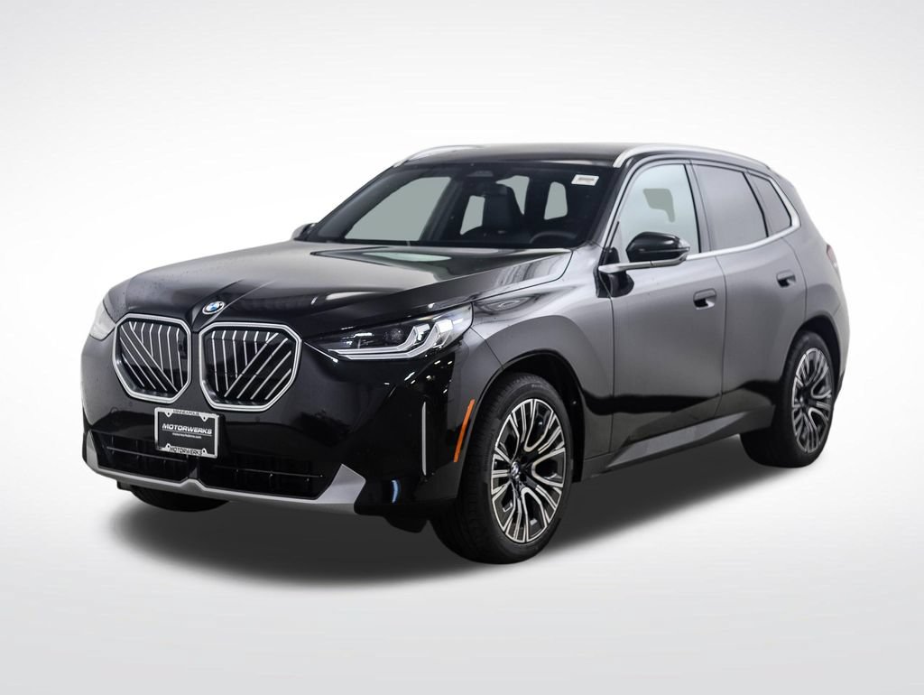 New 2026 BMW X3 xDrive30i w/ Premium Package