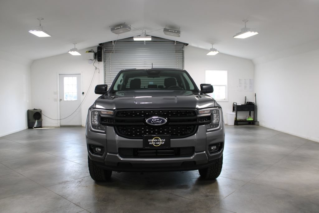 New 2026 Ford Ranger XL w/ Trailer Tow Package RWD image 2