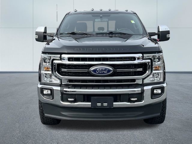 Used 2022 Ford F250 Lariat w/ Lariat Ultimate Package AWD/4WD image 12