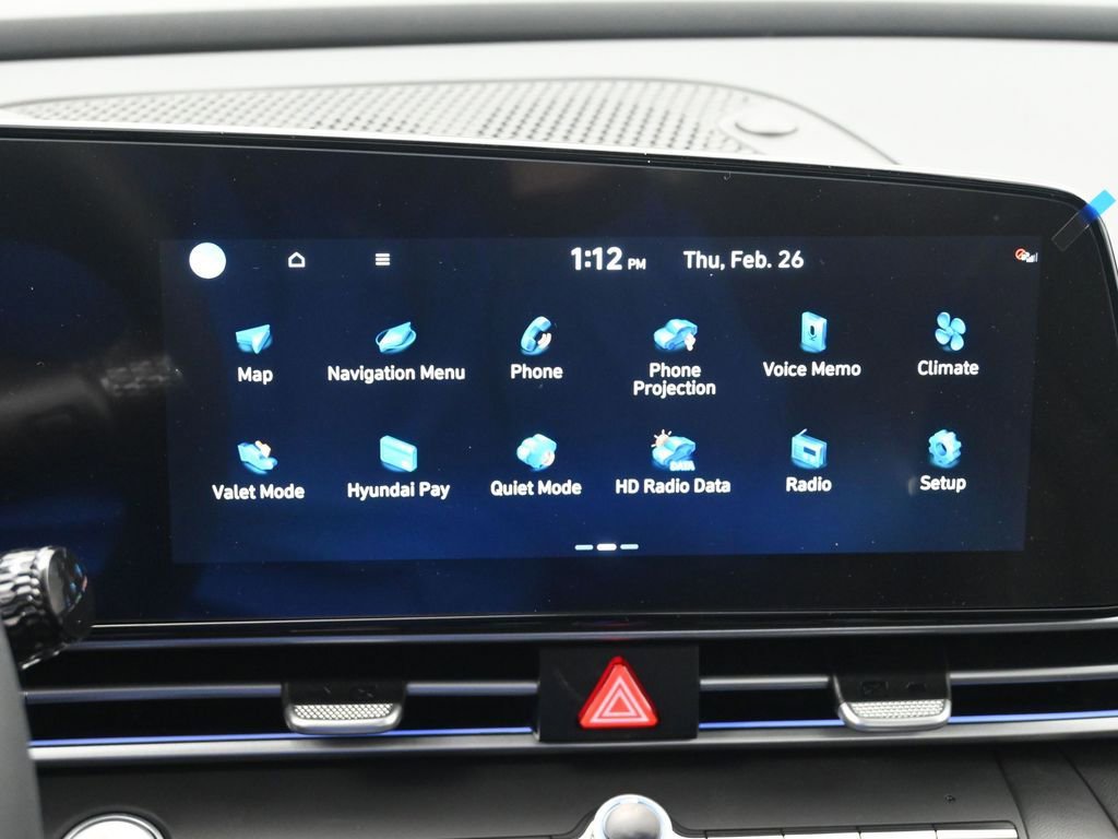 New 2026 Hyundai Elantra Limited image 17