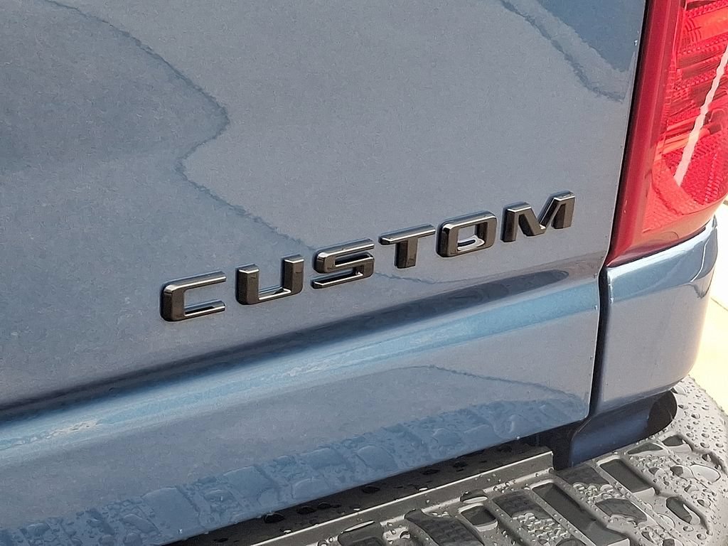 New 2026 Chevrolet Silverado 2500 Custom w/ Custom Convenience Package AWD/4WD image 12