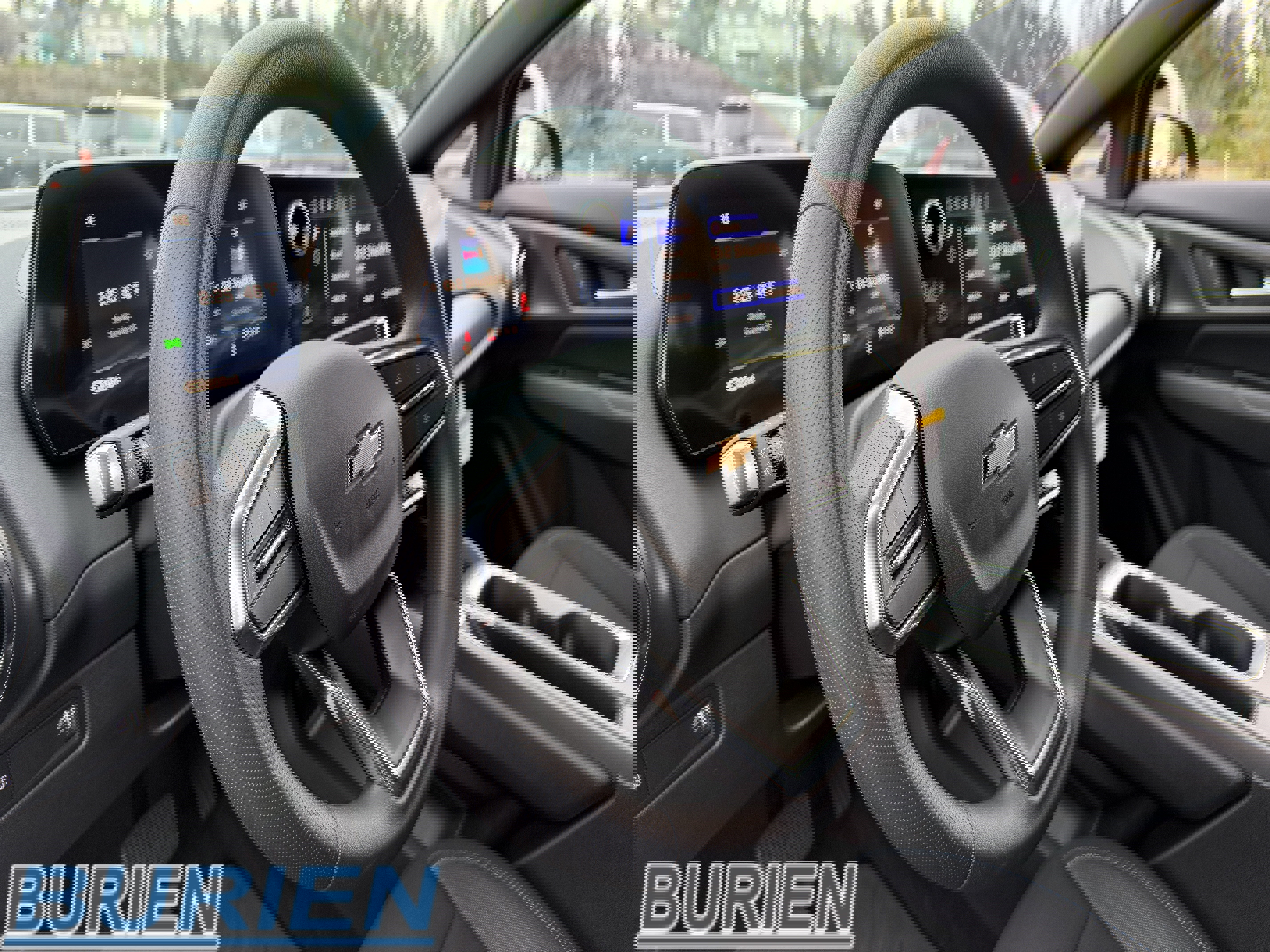 New 2026 Chevrolet Equinox EV LT image 9