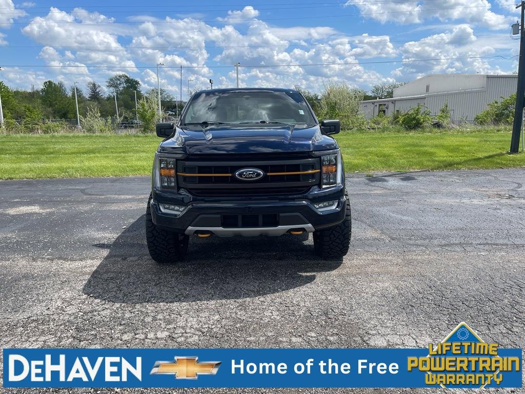 Used 2023 Ford F150 Tremor w/ Trailer Tow Package AWD/4WD image 9