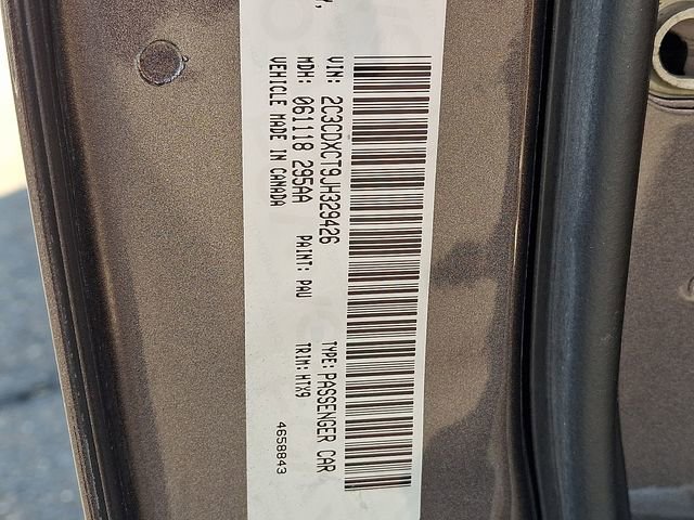 Used 2018 Dodge Charger R/T w/ Navigation & Travel Group image 25