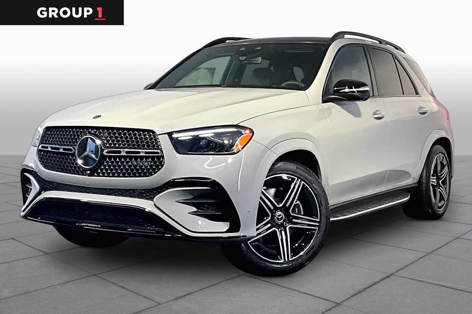 New 2026 Mercedes-Benz GLE 450 4MATIC