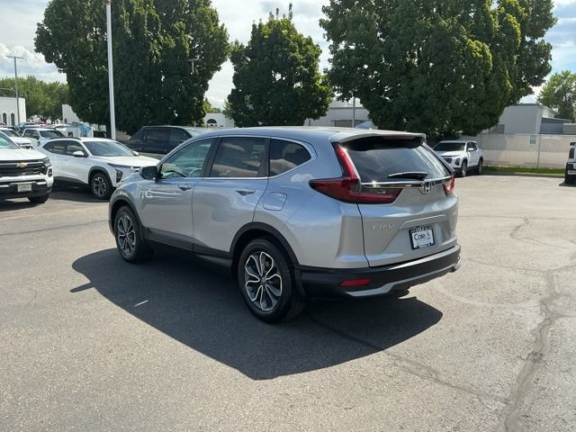 Used 2021 Honda CR-V EX image 6