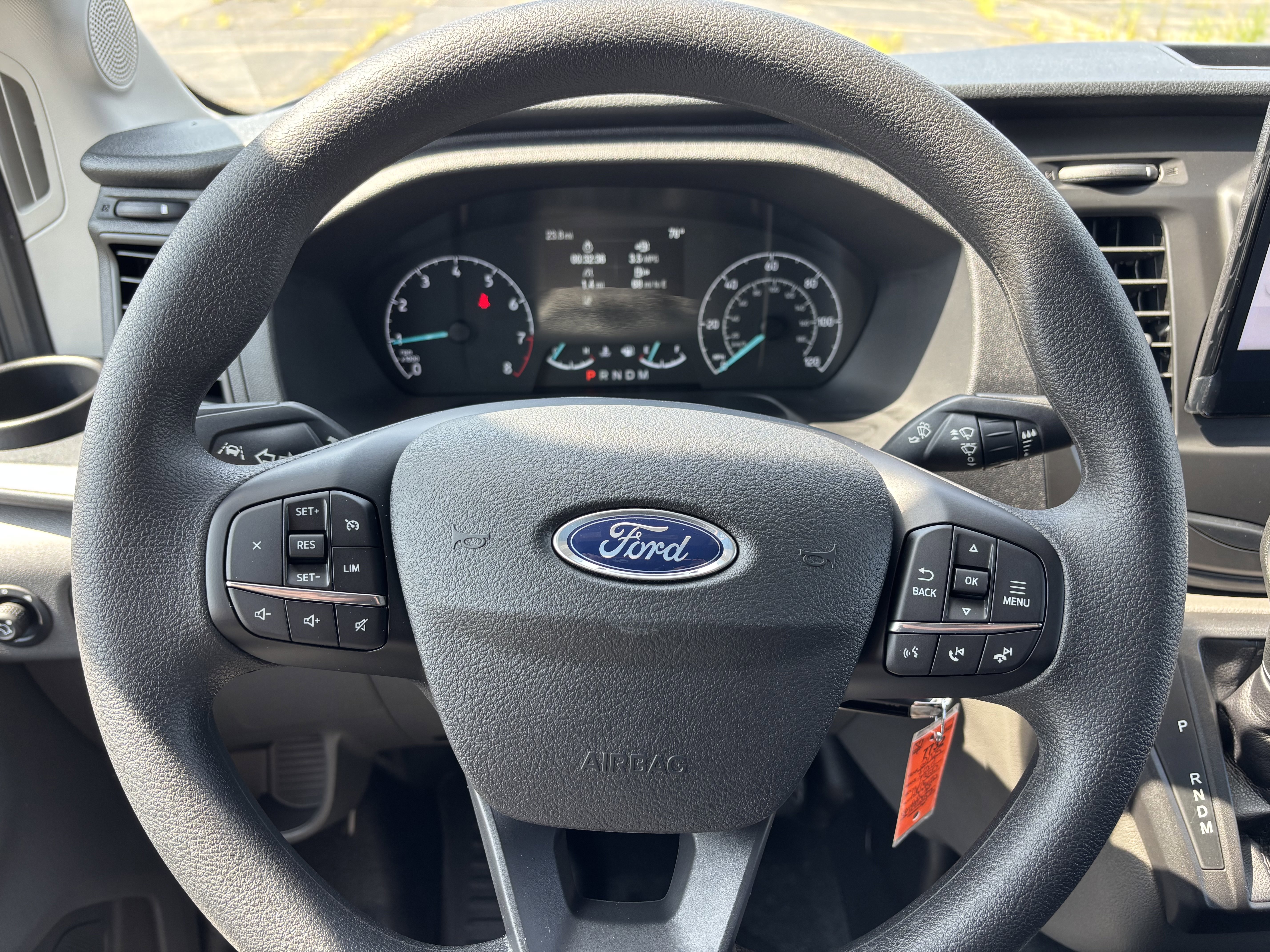 New 2025 Ford Transit 350 148 High Roof Extended image 17