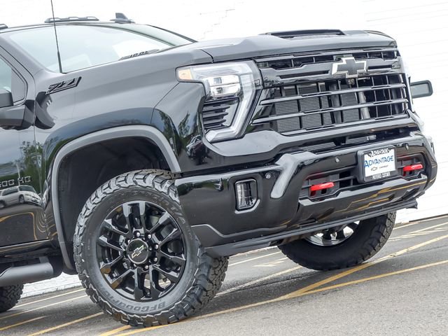 New 2026 Chevrolet Silverado 2500 LT w/ Trail Boss Package AWD/4WD image 3