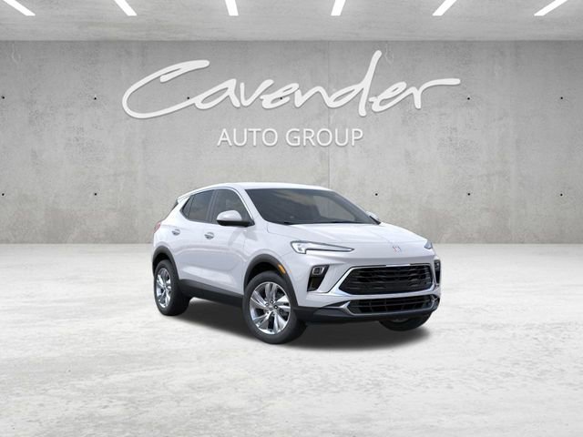 New 2026 Buick Encore GX Preferred w/ Advanced Technology Package