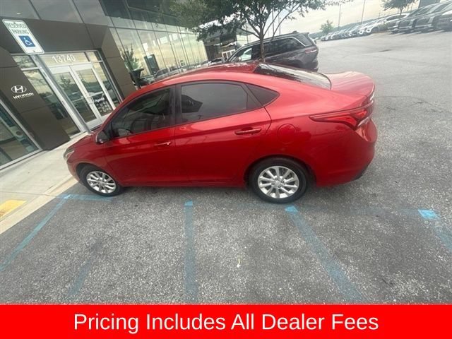 Used 2018 Hyundai Accent SEL FWD image 1
