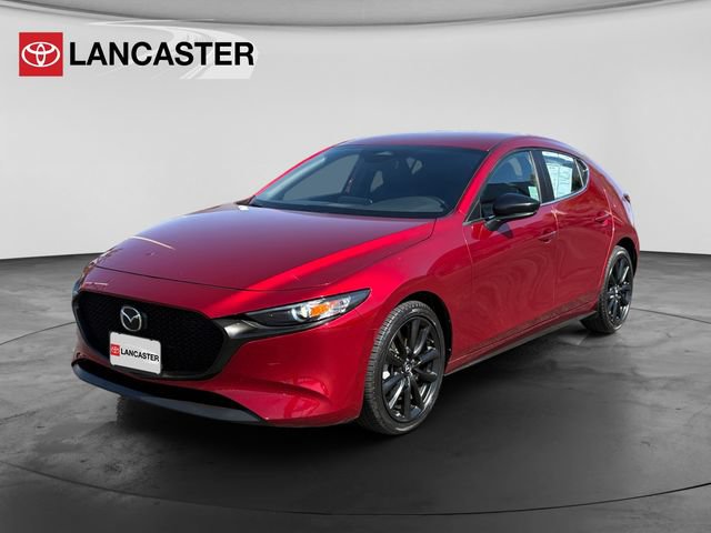 Used 2024 MAZDA MAZDA3 s FWD image 3