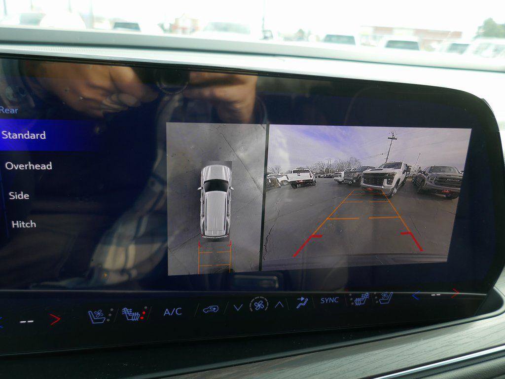 New 2026 Chevrolet Tahoe Premier image 19