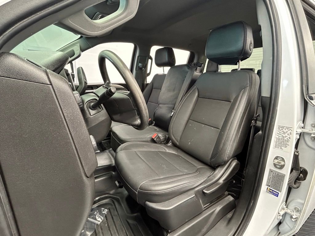 Used 2023 Chevrolet Silverado 3500 W/T w/ WT Convenience Package AWD/4WD image 9