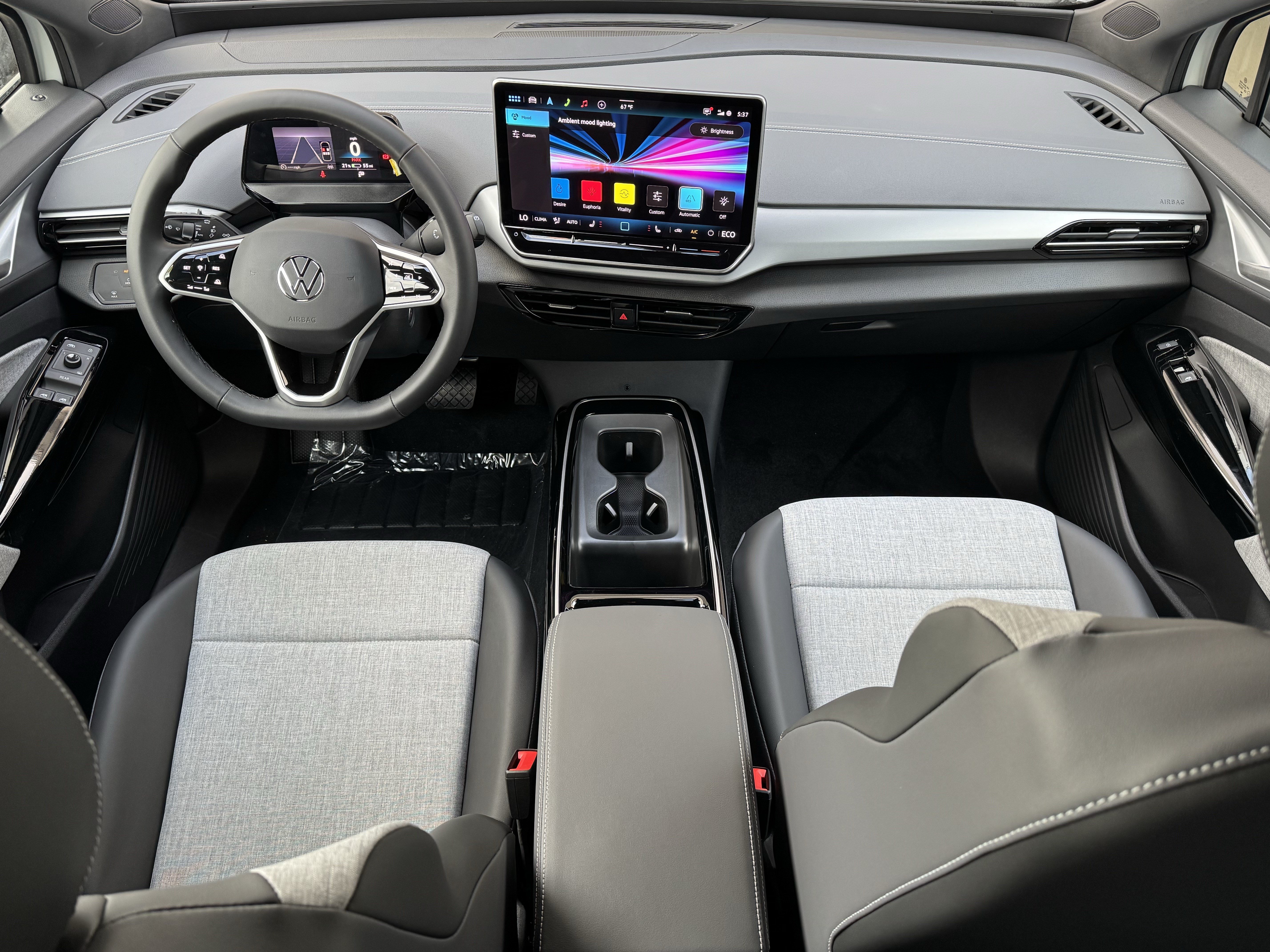 New 2026 Volkswagen ID.4 Pro RWD image 28