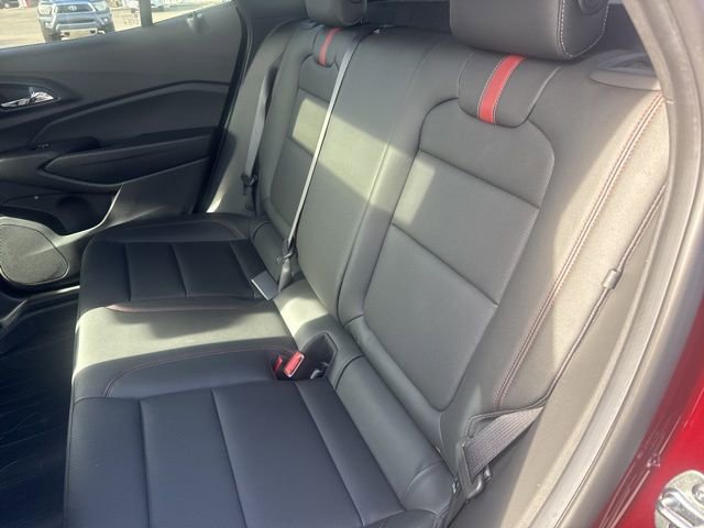 Used 2024 Chevrolet Trax RS w/ Sunroof Package image 21