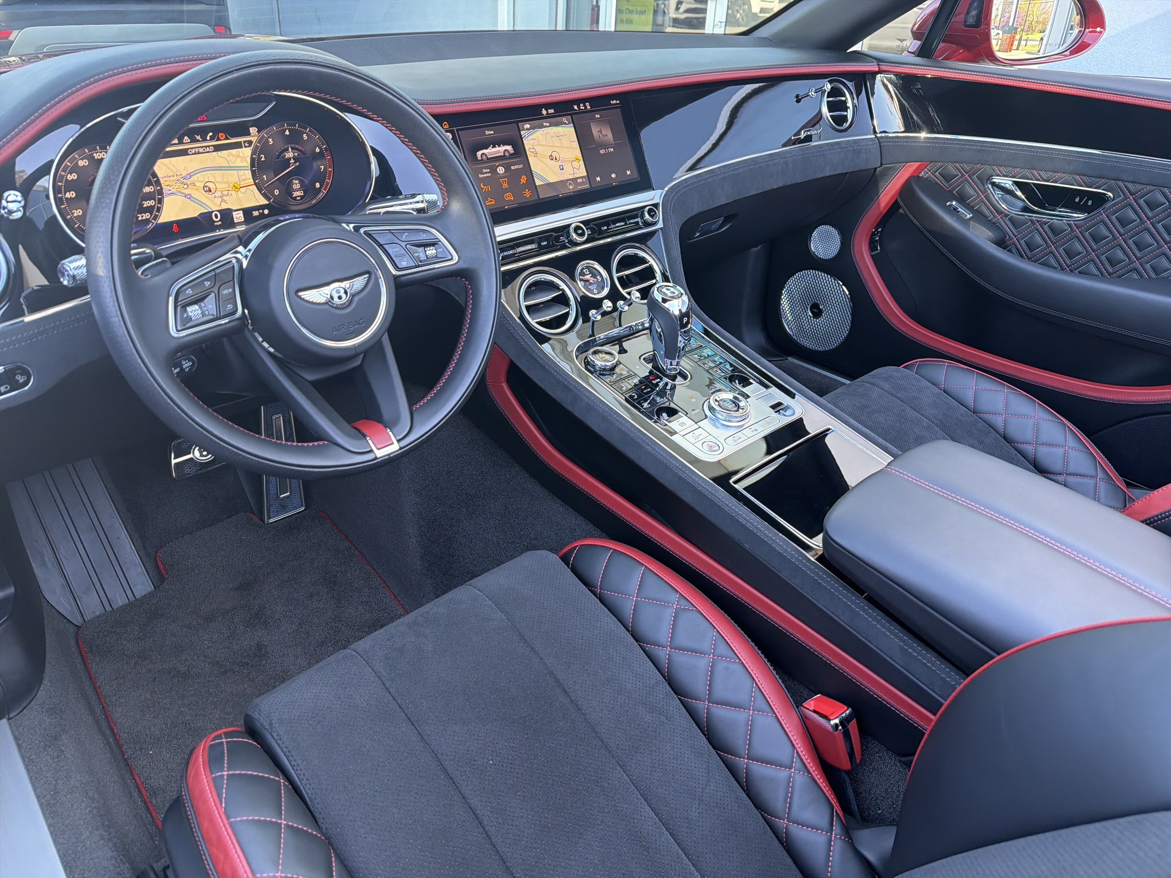 Used 2022 Bentley Continental GT Speed AWD/4WD image 29