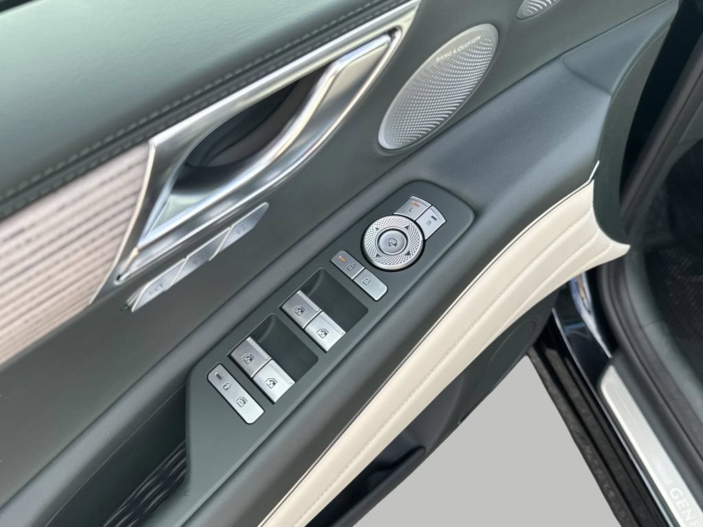 New 2026 Genesis GV80 2.5T Prestige AWD/4WD image 15