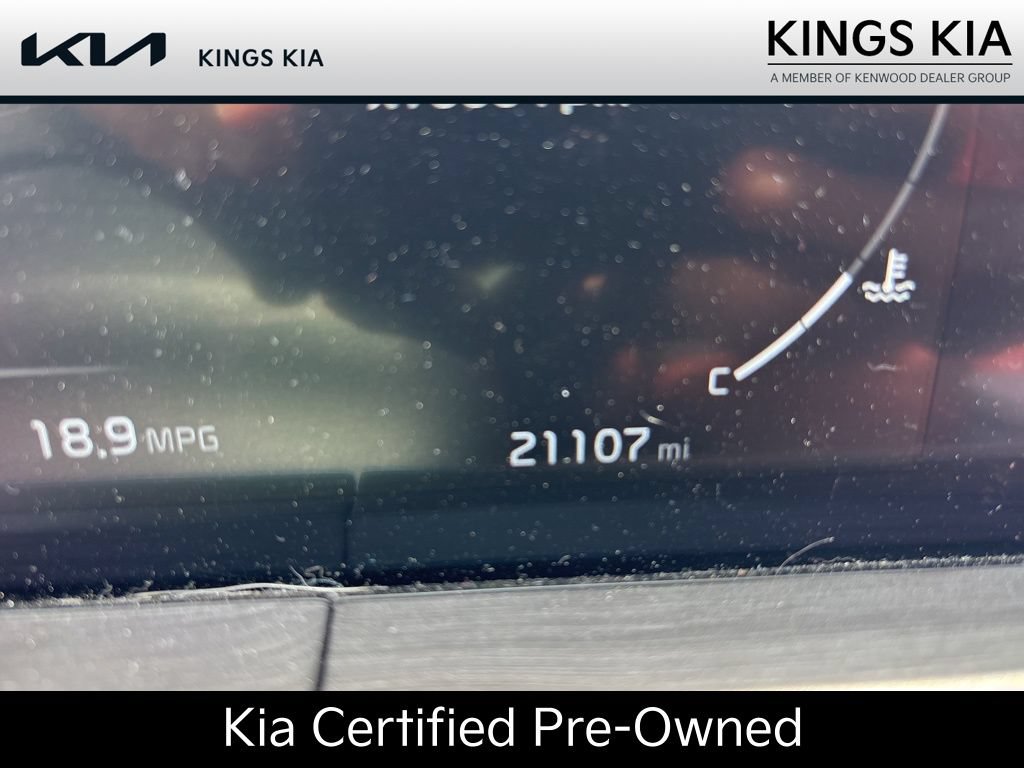 Certified 2024 Kia Telluride SX X-Pro