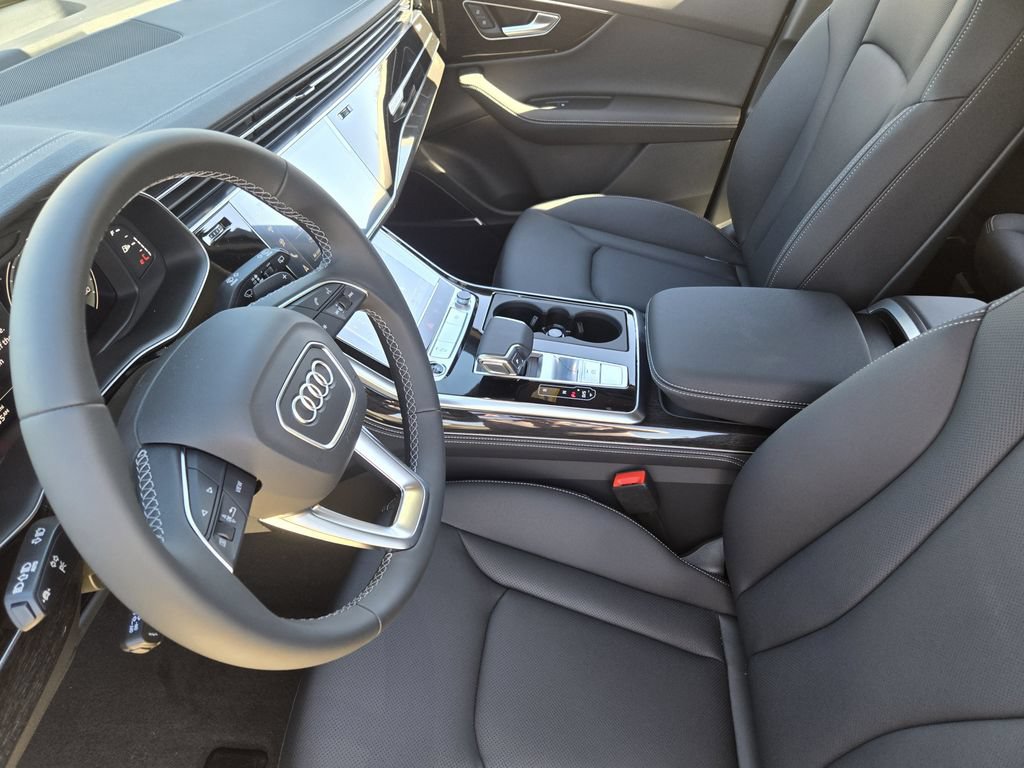 Certified 2026 Audi Q7 3.0T Premium Plus AWD/4WD image 17