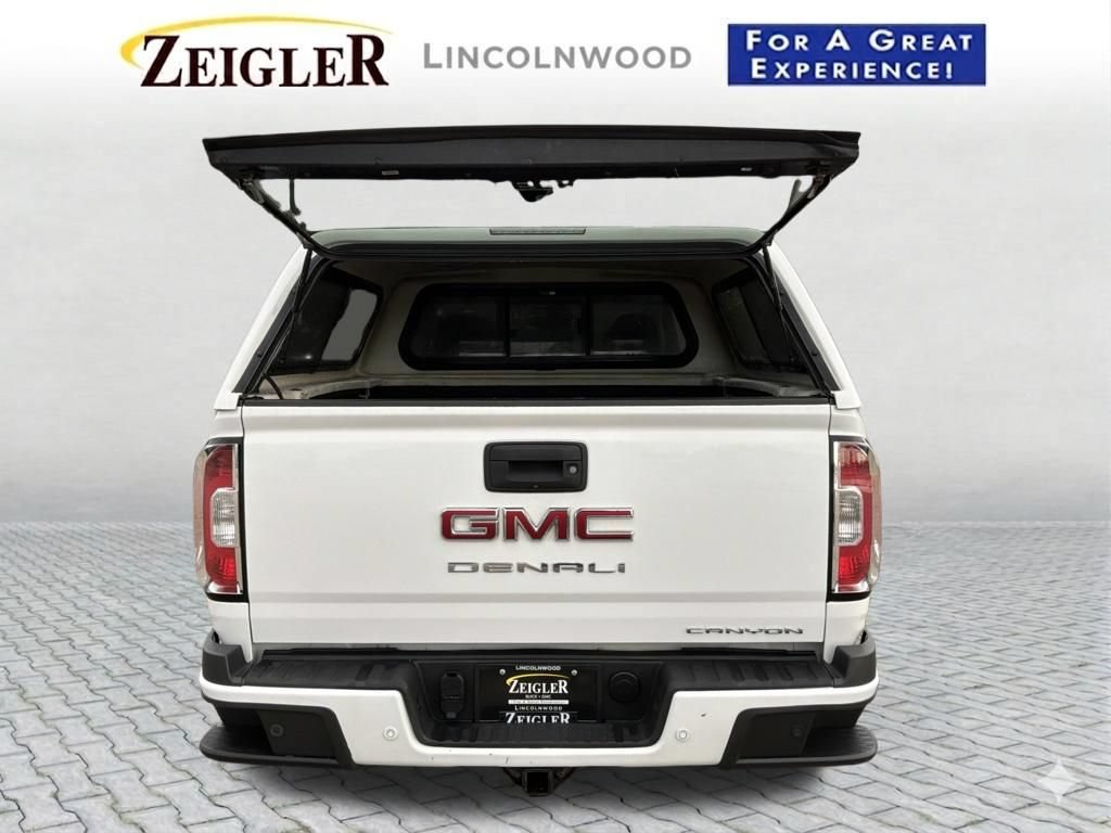 Used 2021 GMC Canyon Denali AWD/4WD image 46