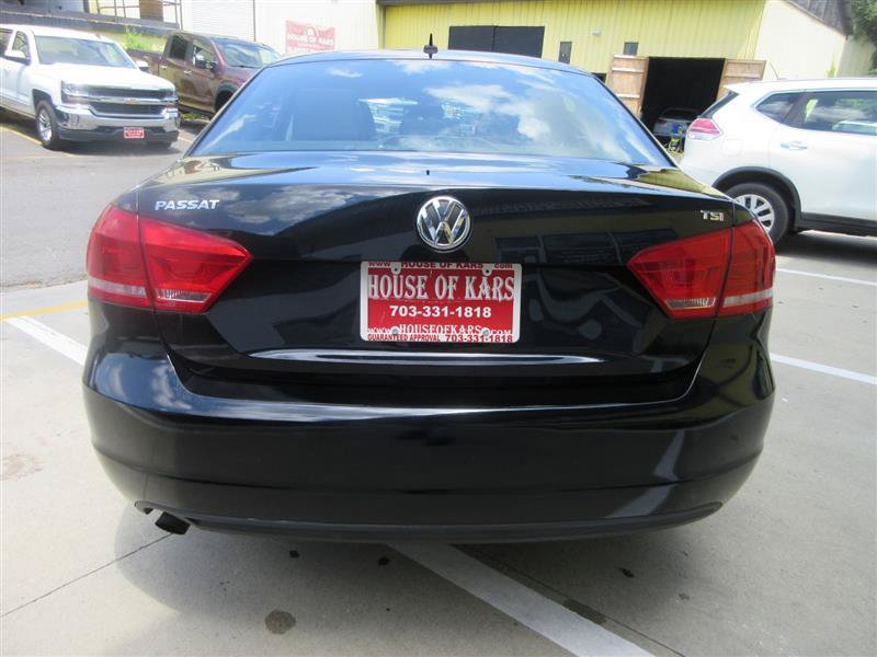 Used 2014 Volkswagen Passat 1.8T S FWD image 7
