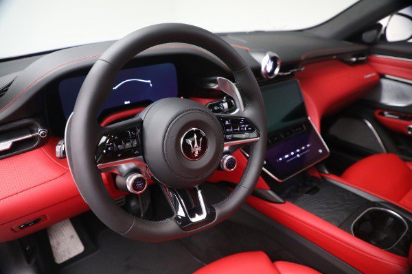 New 2026 Maserati GranTurismo Modena image 13