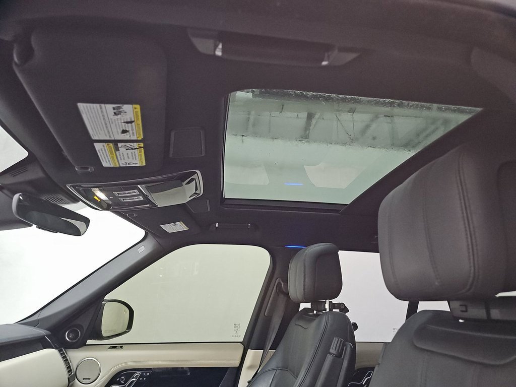 Used 2021 Land Rover Range Rover Westminster Edition image 8