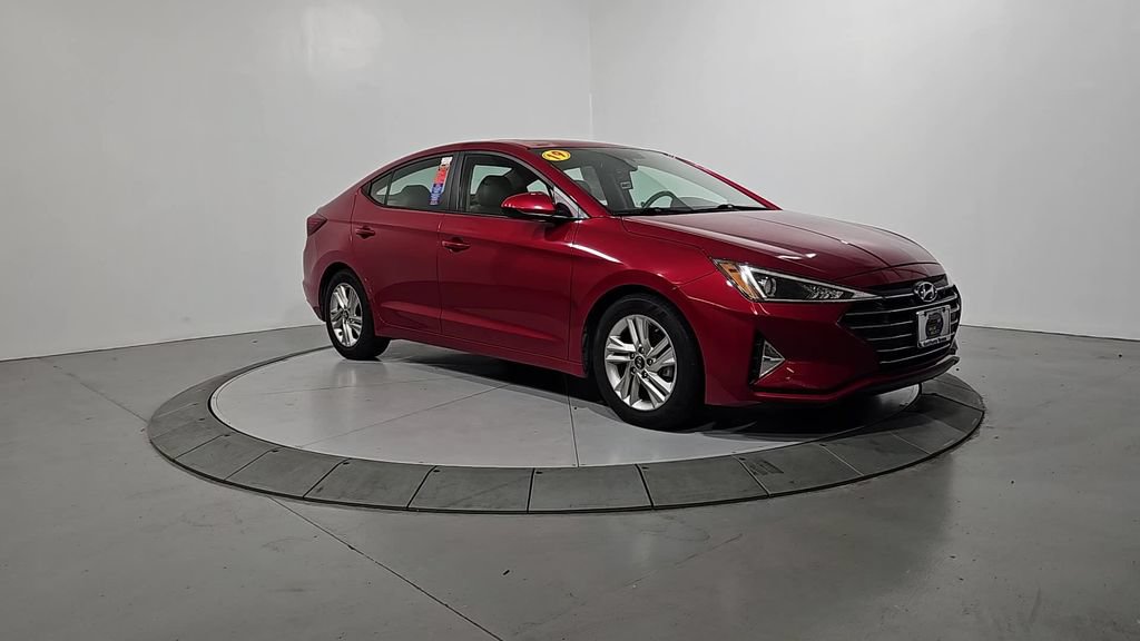 Used 2019 Hyundai Elantra Value Edition FWD image 8