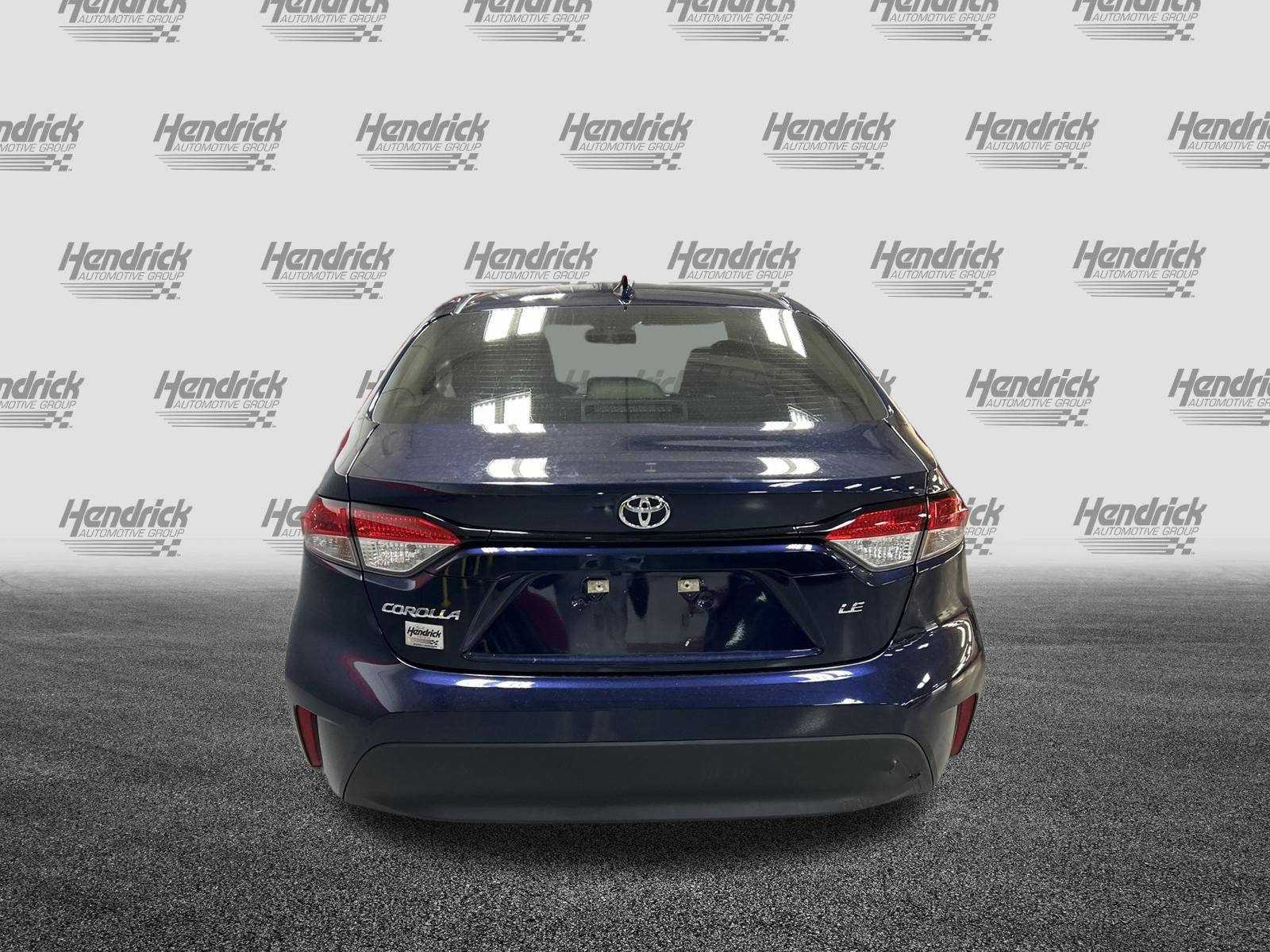 Used 2025 Toyota Corolla LE FWD image 9