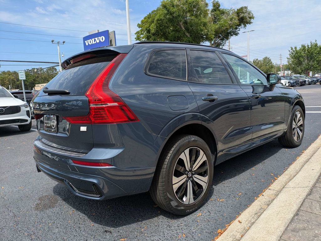 Certified 2024 Volvo XC60 T8 Plus w/ Protection Package Premier AWD/4WD image 6
