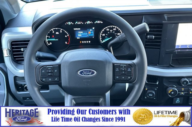 New 2025 Ford F250 XL w/ STX Appearance Package image 11