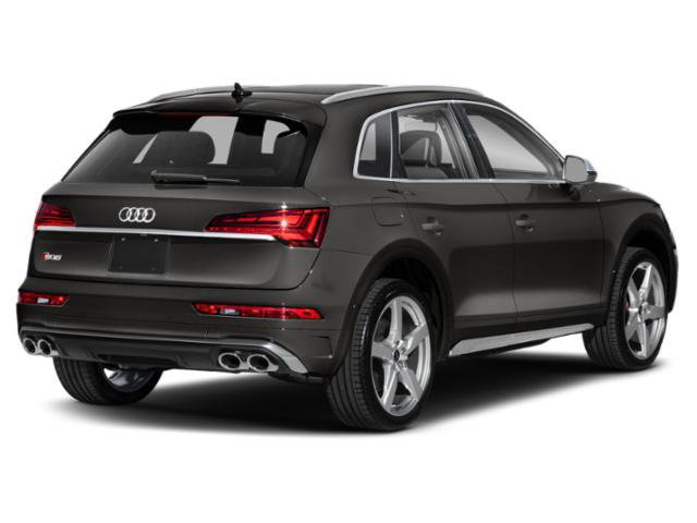 Used 2021 Audi SQ5 Prestige w/ Prestige Package image 2