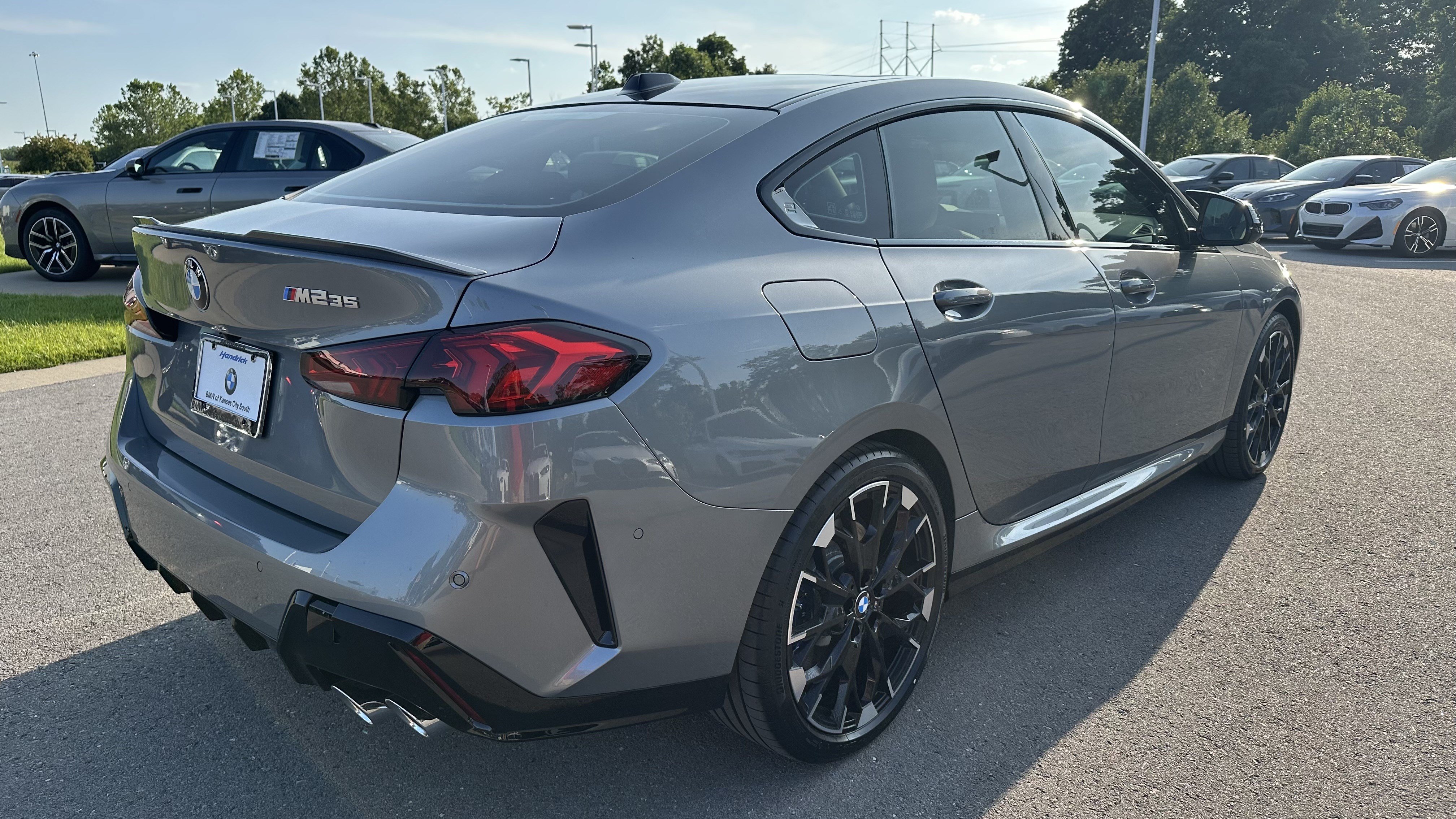 Certified 2025 BMW M235i xDrive w/ Premium Package AWD/4WD image 10
