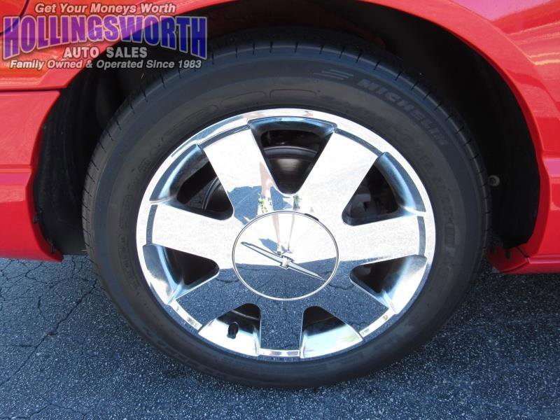 Used 2002 Ford Thunderbird image 17