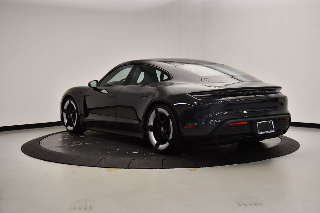 Certified 2025 Porsche Taycan 4S image 3