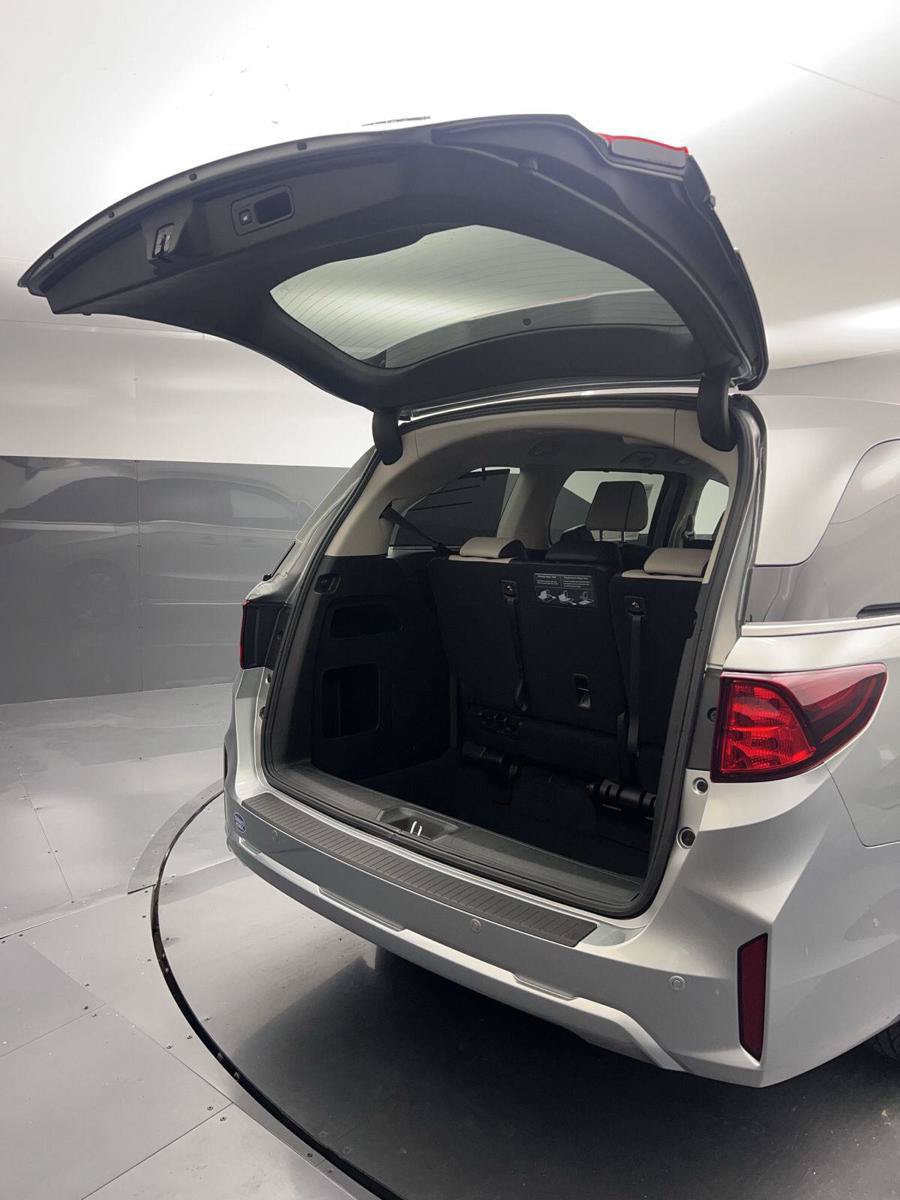New 2027 Honda Odyssey Elite image 26