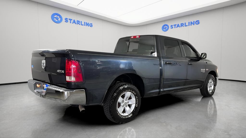 Used 2019 RAM 1500 Classic SLT AWD/4WD image 9