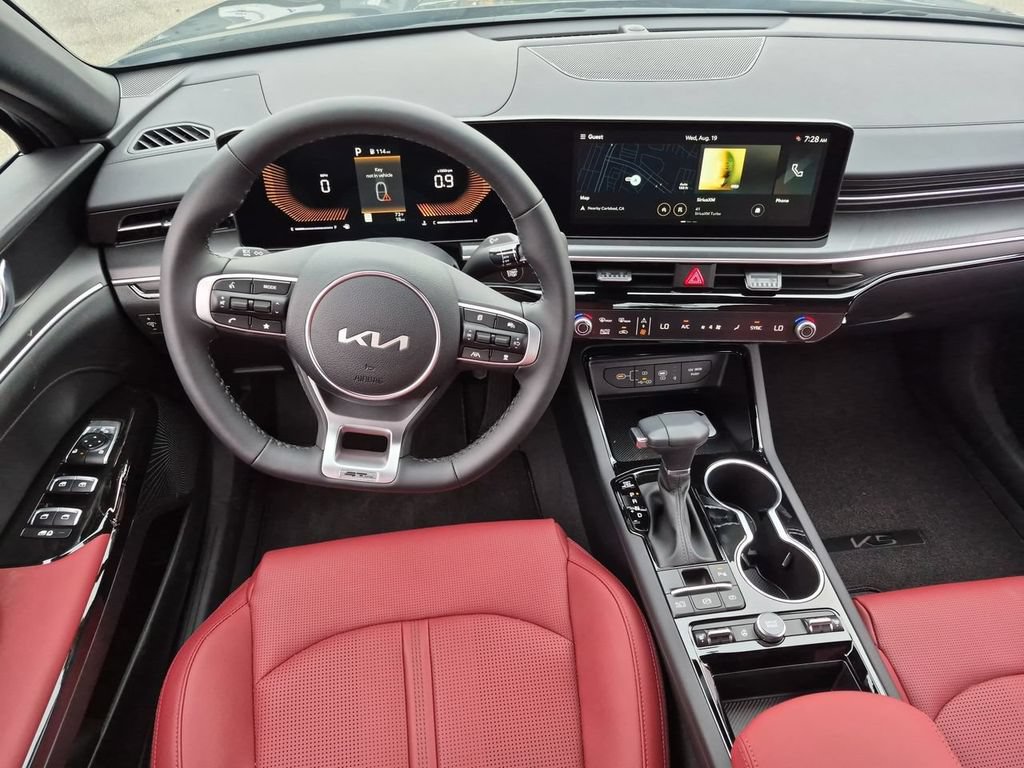 New 2026 Kia K5 GT-Line w/ GT-Line Red Interior Package AWD/4WD image 20