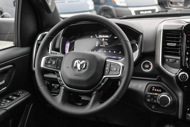 New 2026 RAM 1500 Big Horn AWD/4WD image 18