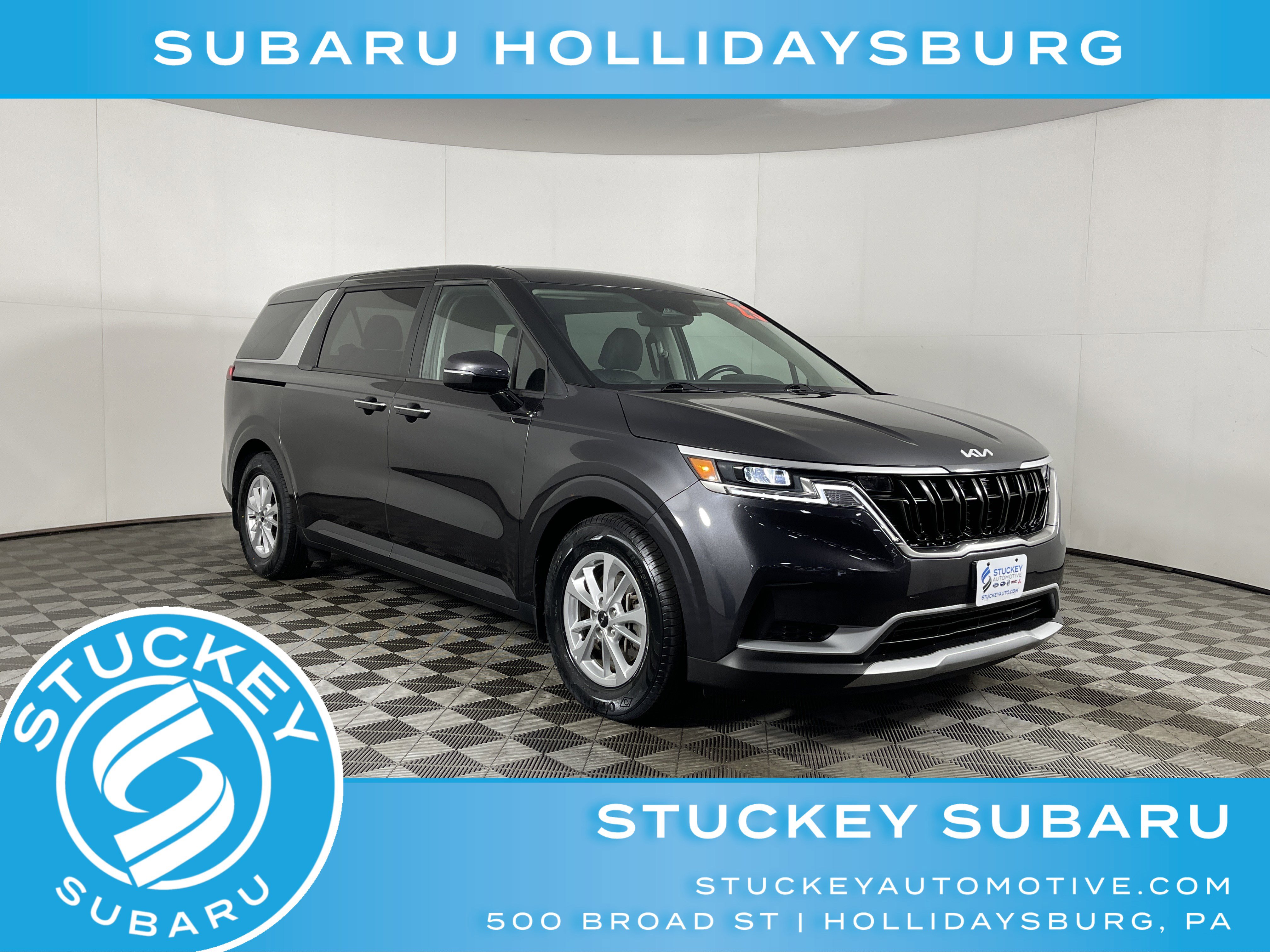 Used 2023 Kia Carnival LX